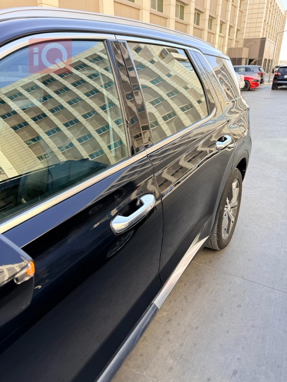 هيونداي باليسيد